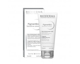 Bioderma Pigmentbio Sensitive Areas 75 ML Leke Karşıtı Yatıştırıcı Bakım Kremi