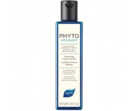 Phyto Apaisant Shampoo 250 ML Yatıştırıcı Şampuan