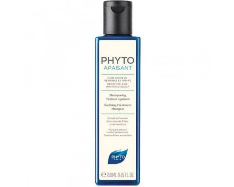 Phyto Apaisant Shampoo 250 ML Yatıştırıcı Şampuan
