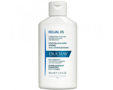 Ducray Kelual DS Kepek Şampuanı 100 ML
