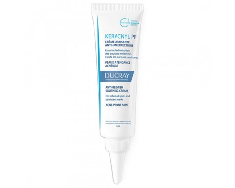 Ducray Keracnyl PP Krem 30 ML Ducray Keracnyl PP Krem 30 ML