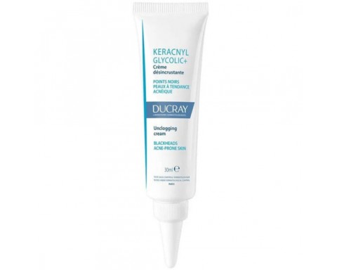 Ducray Keracnyl Glycolic Creme