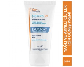 Ducray Keracnyl UV Fluide Anti Imperfections SPF 50