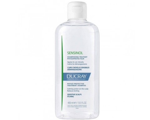 Ducray Sensinol Şampuan Ducray Sensinol Şampuan
