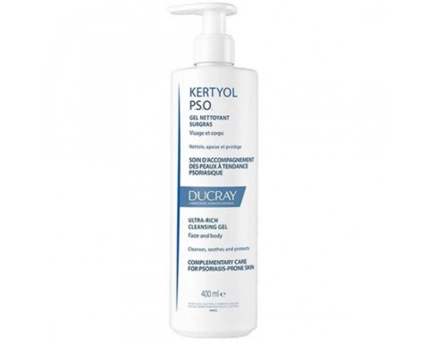 Ducray Kertyol PSO Cleansing Gel Ducray Kertyol PSO Cleansing Gel