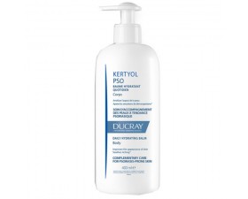 Ducray Kertyol PSO Baume 400 ML Temizleme Balmı
