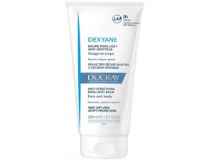 Ducray Dexyane Emollient Balm 200 ML Nemlendirici Balsam