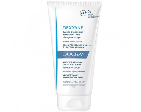 Ducray Dexyane Emollient Balm 200 ML Nemlendirici Balsam