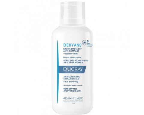 Ducray Dexyane Emollient Balm 400 ML Nemlendirici Balsam Ducray Dexyane Emollient Balm 400 ML Nemlendirici Balsam