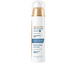 Ducray Melascreen Phyto Aging Night Krem 50 ML Gece Bakım Kremi