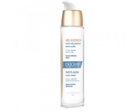 Ducray Melascreen Photo Aging Serum 30 ML Yaşlanma Karşıtı Bakım Serumu