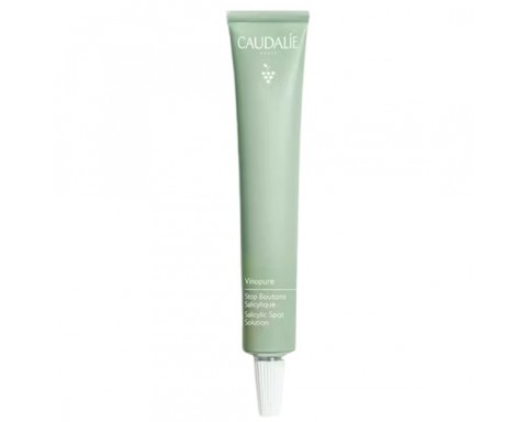 Caudalie Vinopure Düzensiz Ciltler İçin Salisilik Krem 15 ML
