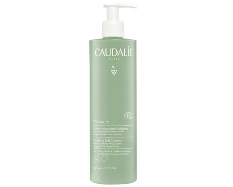 Caudalie Vinopure Purifying Gel Cleanser 385 ML