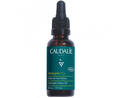 Caudalie Vinergetic C Overnight Detox Oil 30 ml Caudalie Vinergetic C Overnight Detox Oil 30 ml