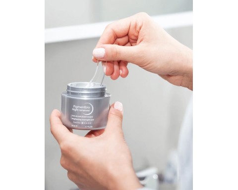 Bioderma Pigmentbio Night Renewer Leke Karşıtı Gece Kremi 50 ML