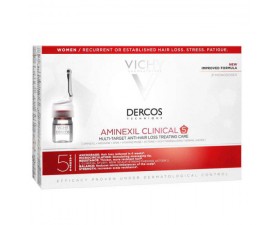 Vichy Dercos Aminexil  Kadınlara Özel Dökülme Önleyici Serum