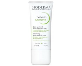 Bioderma Sebium Sensitive Krem 30 Ml Yağlı Ciltler İçin Nemlendirici Bakım Kremi Bioderma Sebium Sensitive Krem 30 Ml Yağlı Ciltler İçin Nemlendirici Bakım Kremi