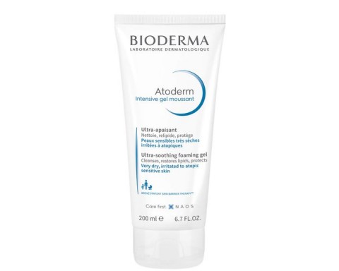Bioderma Atoderm Intensive Foaming Jel 200 ML Temizleme Jeli Bioderma Atoderm Intensive Foaming Jel 200 ML Temizleme Jeli