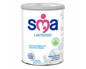 Sma Laktozsuz Bebek S&uuml;t&uuml; 400 gr Doğumdan İtibaren