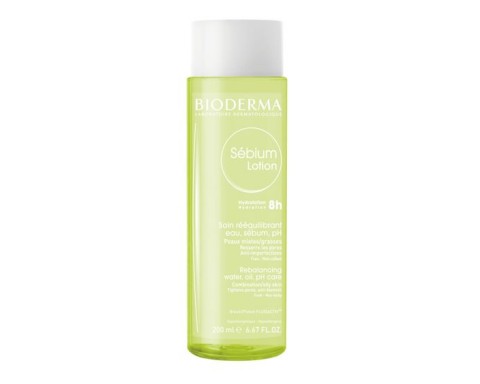 Bioderma Sebium Lotion 200 ML Gözenek Sıkılaştırıcı Losyon