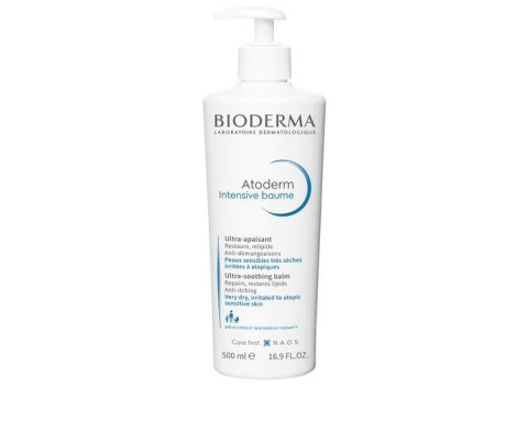 Bioderma Atoderm Intensive Baume 500 ML Nemlendirici Krem Bioderma Atoderm Intensive Baume 500 ML Nemlendirici Krem