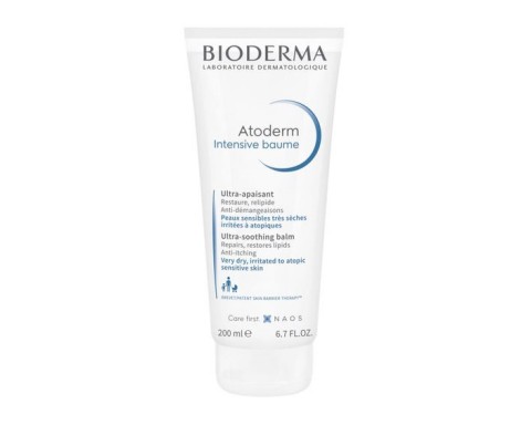 Bioderma Atoderm Intensive Baume 200 ML Nemlendirici Krem Bioderma Atoderm Intensive Baume 200 ML Nemlendirici Krem