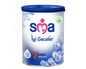 Sma İyi Geceler 2 6 12 Ay Devam Sütü 800 gr