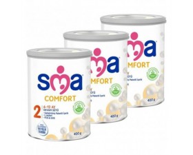 Sma 2 Bebek Devam Sütü Comfort