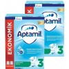 Aptamil 3 Devam Sütü Yeni Formül 1200 gr 2 Adet
