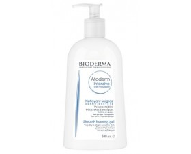 Bioderma Atoderm Intensive Foaming Jel 1000 ML Yüz Temizleme Jeli