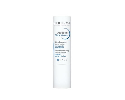 Bioderma Atoderm Lip Stick 4 GR Dudak Bakım Kremi