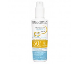 Bioderma Photoderm Pediatrics Sprey SPF 50 200 ML Çocuk Güneş Spreyi