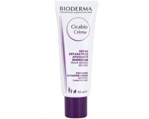 Bioderma Cicabio Krem 40 ML Nemlendirici Krem Bioderma Cicabio Krem 40 ML Nemlendirici Krem