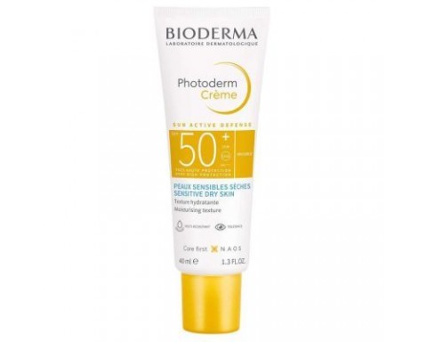 Bioderma Photoderm Krem Light Spf 50 40 ML Bioderma Photoderm Krem Light Spf 50 40 ML
