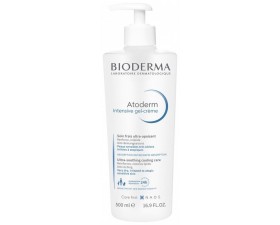 Bioderma Atoderm Intensive Gel Cream 500 ML Kuru Ciltler İçin Temizleyici