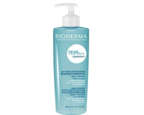 Bioderma Abc Derm Hydratant Milk 500 ML Bakım Sütü Bioderma Abc Derm Hydratant Milk 500 ML Bakım Sütü