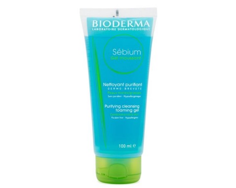 Bioderma Sebium Foaming Jel 200 ML Yağlı Ciltler İçin Yüz Temizleme Jeli
