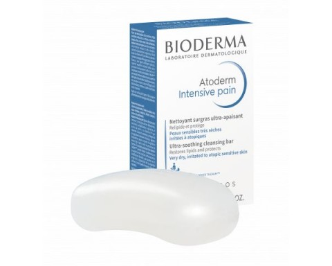 Bioderma Atoderm Intensive Bar 150 ML Kuru Ciltler İçin Temizleyici Bioderma Atoderm Intensive Bar 150 ML Kuru Ciltler İçin Temizleyici