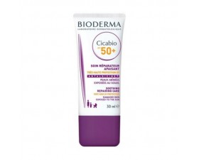 Bioderma Cicabio Krem SPF 50 30 ML Lekeli Ciltler İçin Güneş Kremi Bioderma Cicabio Krem SPF 50 30 ML Lekeli Ciltler İçin Güneş Kremi