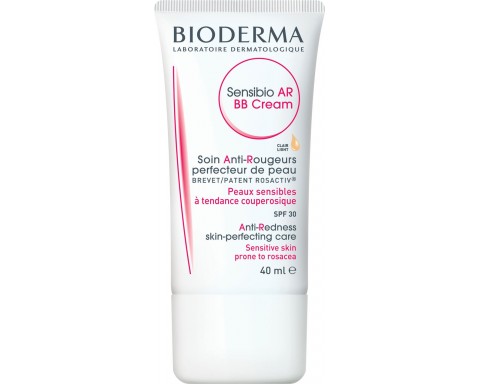 Bioderma Sensibio Ar Hassas Ciltler İçin Bb Krem Spf 30 40 ML Bioderma Sensibio Ar Hassas Ciltler İçin Bb Krem Spf 30 40 ML