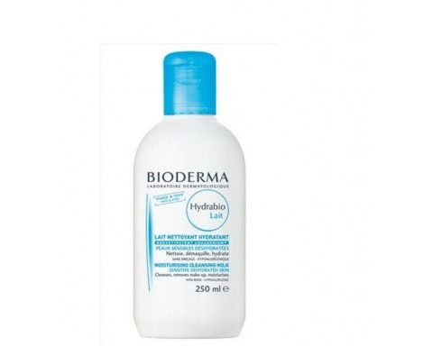 Bioderma Hydrabio Milky Cleanser 250 ML Temizleme Sütü Bioderma Hydrabio Milky Cleanser 250 ML Temizleme Sütü