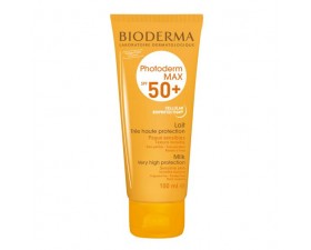 Bioderma Photoderm Max Lait SPF 50 100 ML Güneş Kremi Bioderma Photoderm Max Lait SPF 50 100 ML Güneş Kremi