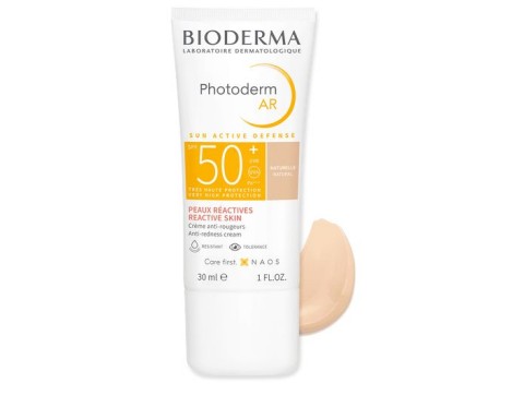 Bioderma Photoderm AR Tinted SPF 50 30 ML Renkli Güneş Kremi Bioderma Photoderm AR Tinted SPF 50 30 ML Renkli Güneş Kremi