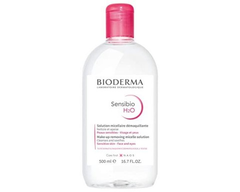 Bioderma Sensibio H2O Micelle Solusyon 250 ML Makyaj Temizleme Suyu Bioderma Sensibio H2O Micelle Solusyon 250 ML Makyaj Temizleme Suyu