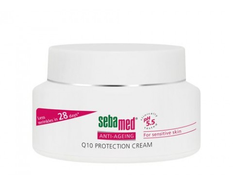Sebamed Q10 Protection Yaşlanma Karşıtı Krem 50 ML