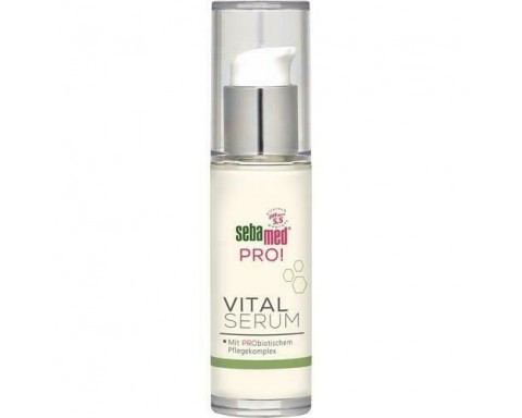 Sebamed Pro Canlandırma Serumu 30 ML Sebamed Pro Canlandırma Serumu 30 ML