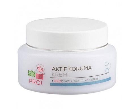 Sebamed Pro Aktif Koruma Kremi 50 ML