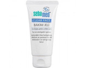 Sebamed Clear Face Yüz Bakım Jeli 50 ML