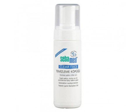 Sebamed Clear Face Temizleme Köpüğü 150 ML