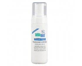 Sebamed Clear Face Temizleme Köpüğü 150 ML